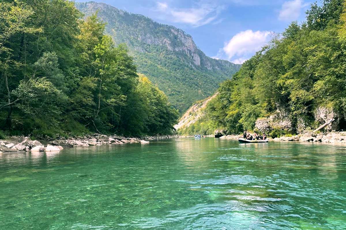 Tara Canyon