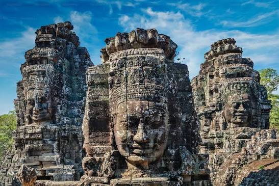Angkor Wat, Cambodja