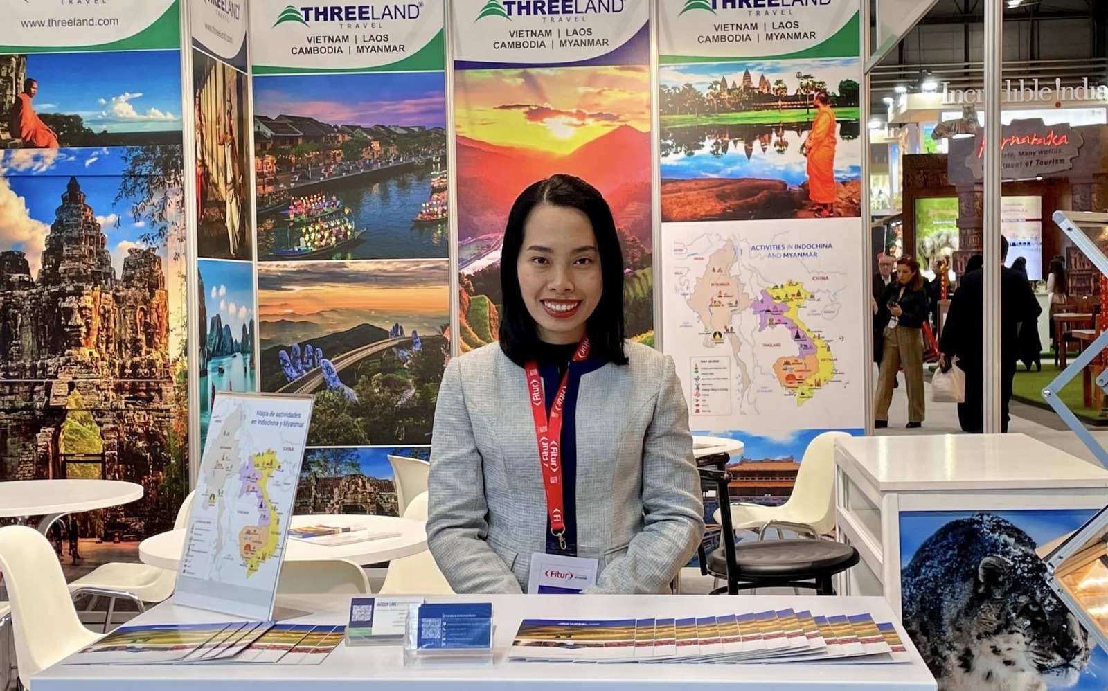 Jacqueline - Threeland Travel